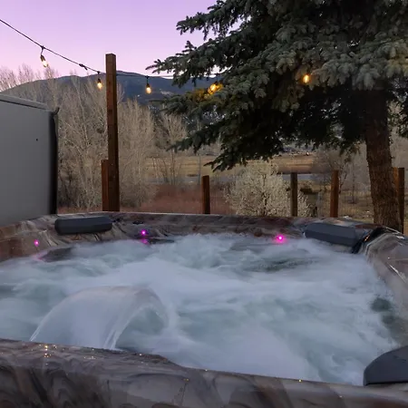 Great Salida Getaway - 20 Minutes To Monarch With Spa & Gameroom